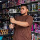 Foto do perfil do trabalhador freelancer