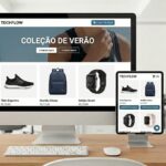 Eu vou criar seu Site Profissional ou Loja Virtual moderna.