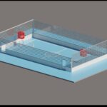 Eu vou Fazer planta baixa 2D e 3D