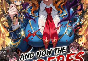 Eu vou criar capas profissionais para Light Novel/Manga