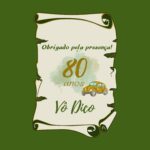 Eu vou criar seu convite sob medida