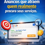 Eu vou fazer os seus anuncios no Google Ads