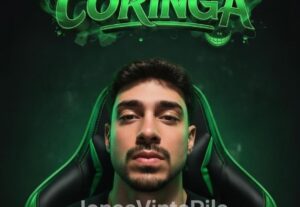 Eu vou Criar o design do seu canal/perfil, logo, capa etc