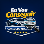 Eu vou conseguir puxar tudo do seu carro através da placa