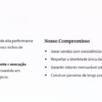 Eu vou trabalhar com marketing digital e impulsionar anúncio...