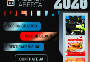 Eu vou criar artes profissionais para o seu Instagram