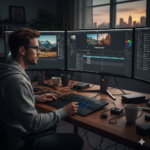 Eu vou Fazer imagens de qualidade em inteligência artificial