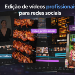 Eu vou Criar e editar vídeos profissionais.