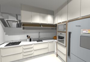 Eu vou Fazer seu projeto de interiores perfeito
