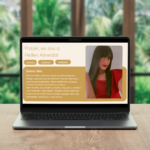 Eu vou fazer um site para você divulgar seu trabalho