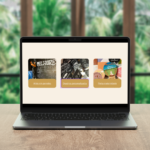 Eu vou fazer um site para você divulgar seu trabalho