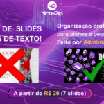 Eu vou criar apresentações de alto impacto - PDF/PPT