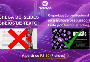 Eu vou criar apresentações de alto impacto - PDF/PPT