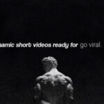 Eu vou criar vídeos dinâmicos com cortes e legendas