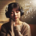 Eu vou fazer musica personalizada para presente.