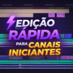 Eu vou editar seus vídeos com compromisso e qualidade.