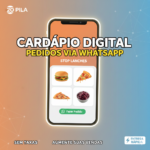 Eu vou fazer Site de Cardápio Online para você vender sem ta...