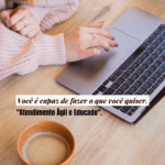 Eu vou realizar a digitação de respostas para duvidas