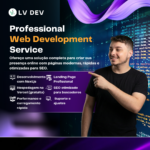 Eu vou Criar landing page profissional com hospedagem gratui...