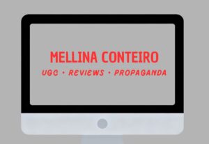 Eu vou fazer vídeos de análise, review, aúdio e propagandas.
