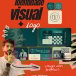 Eu vou criar sua identidade visual em 2 dias