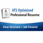 Eu vou criar currículo profissional otimizado para vagas