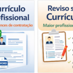 Eu vou revisar e melhorar seu currículo profissional