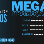 Eu vou Fazer sua Identidade Visual.