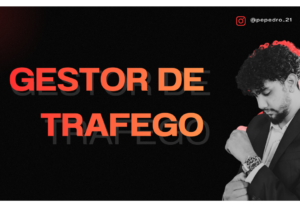 Eu vou fazer gestão de trafego para sua empresa.