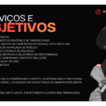 Eu vou Fazer gestão de trafego para sua empresa.
