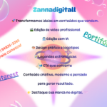 Eu vou fazer seu design e edita seus videos