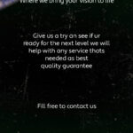 Eu vou Criar capa da sua música