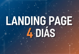 Eu vou Criar sua Landing Page em até 4 dias