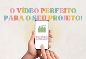 Eu vou editar o vídeo perfeito para você