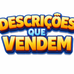 Eu vou escrever 3 descrições de produtos profissionais.