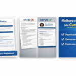 Eu vou Criar currículo e perfil profissional