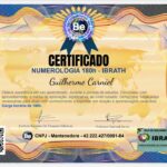 Eu vou fazer o seu Mapa Numerológico Completo