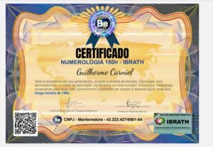 Eu vou fazer o seu Mapa Numerológico Completo