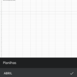 Eu vou organizar arquivos digitais conforme instruções