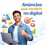 Eu vou fazer Marketing Digital e anuncia campanhas