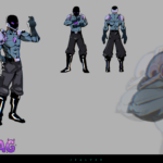 Eu vou fazer um Character Design para seu projeto