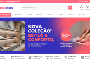 Eu vou criar loja virtual com hospedagem/sub-domínio grátis