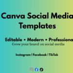 Eu vou criar artes profissionais no Canva para seu negócio