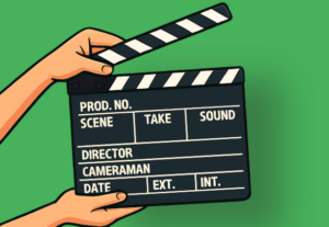 Eu vou editar seu vídeo profissionalmente