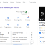 Eu vou criar sua fachada virtual no Google Meu Negócio