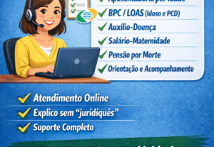 Eu vou fazer a análise de documentos e requerimento no Meu I...