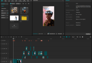 Eu vou editar seu Reels ou TikTok como você desejar