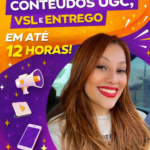 Eu vou gravar o melhor depoimento em 12horas