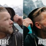 Eu vou editar fotos em nível de cinema