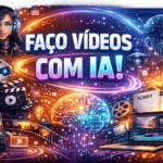 Eu vou fazer videos com ia de sua preferência.